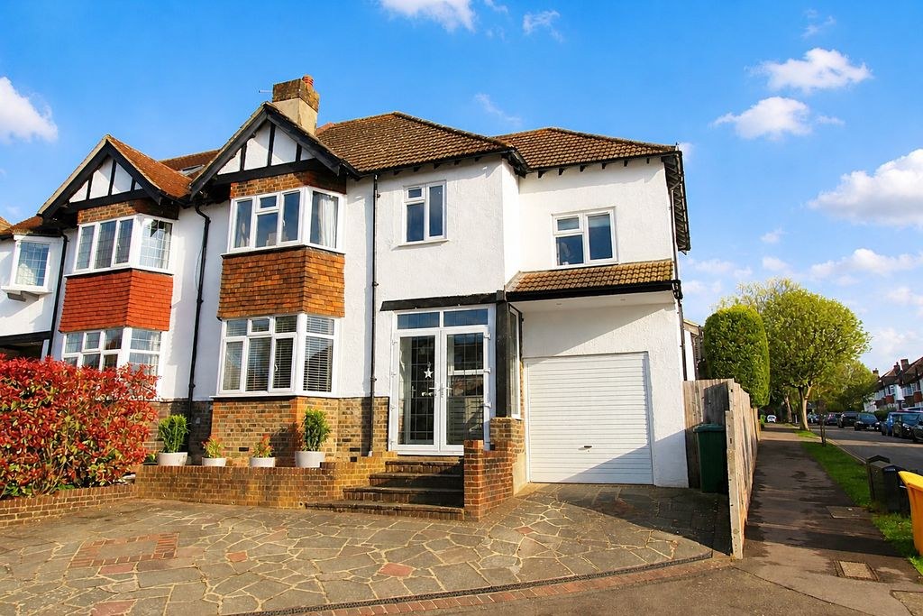 Sandersfield Road