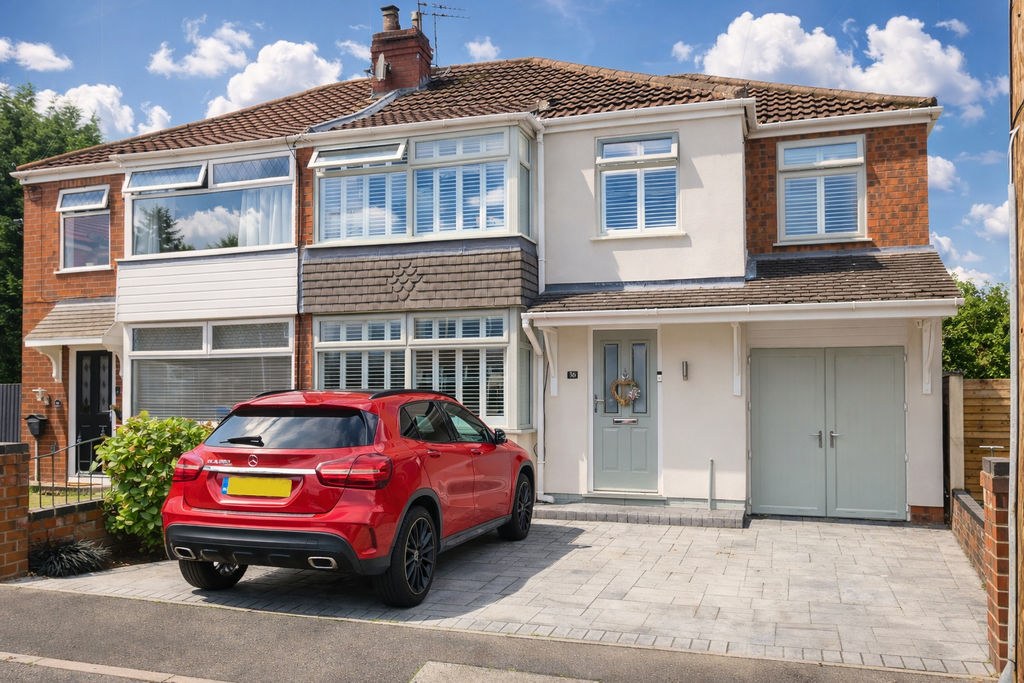 Donnington Avenue
