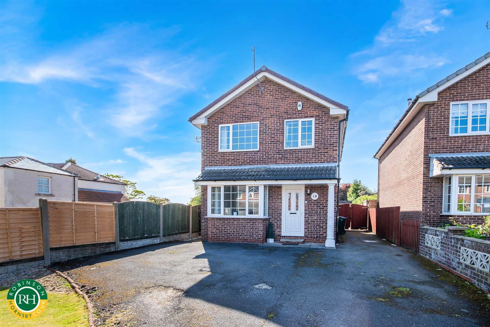 Manor Farm Close, Adwick-Le-Street, Doncaster