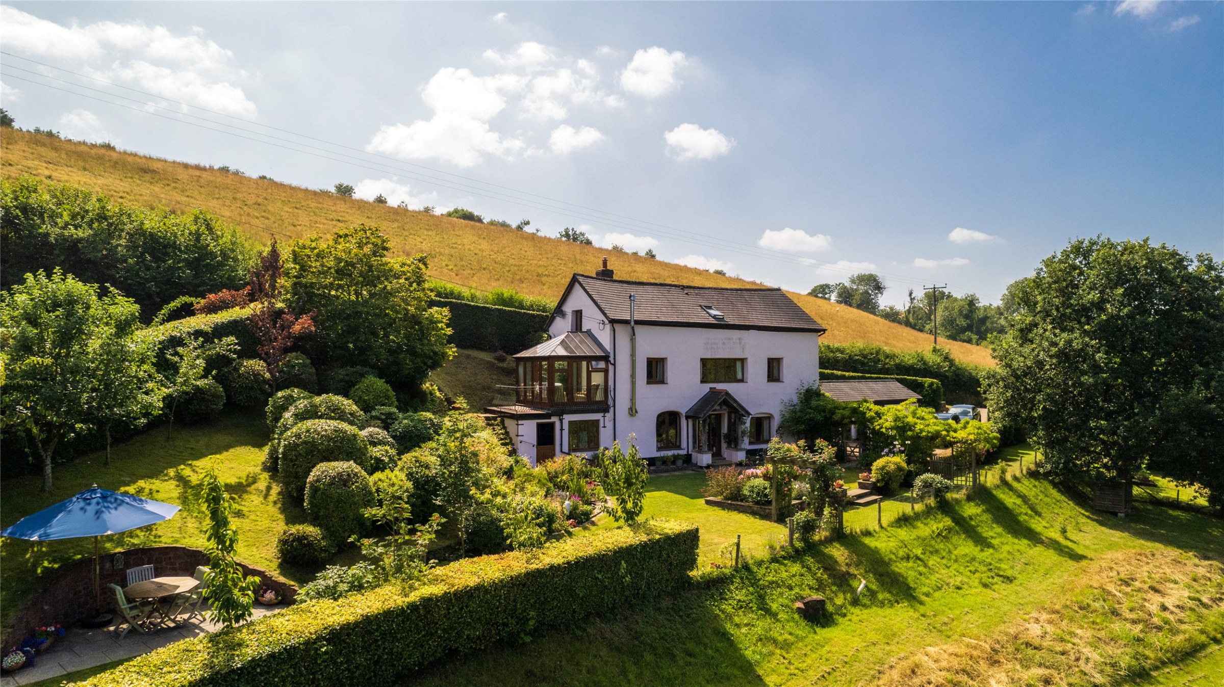 Luxborough, Exmoor, Somerset, TA23