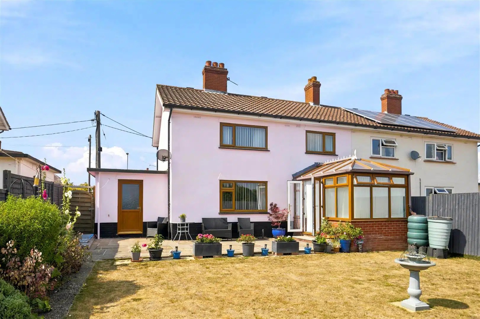 Rose Lane Close