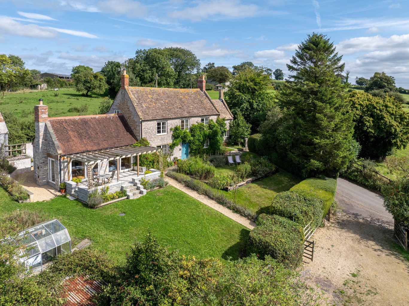 East Pennard , Nr. Castle Cary