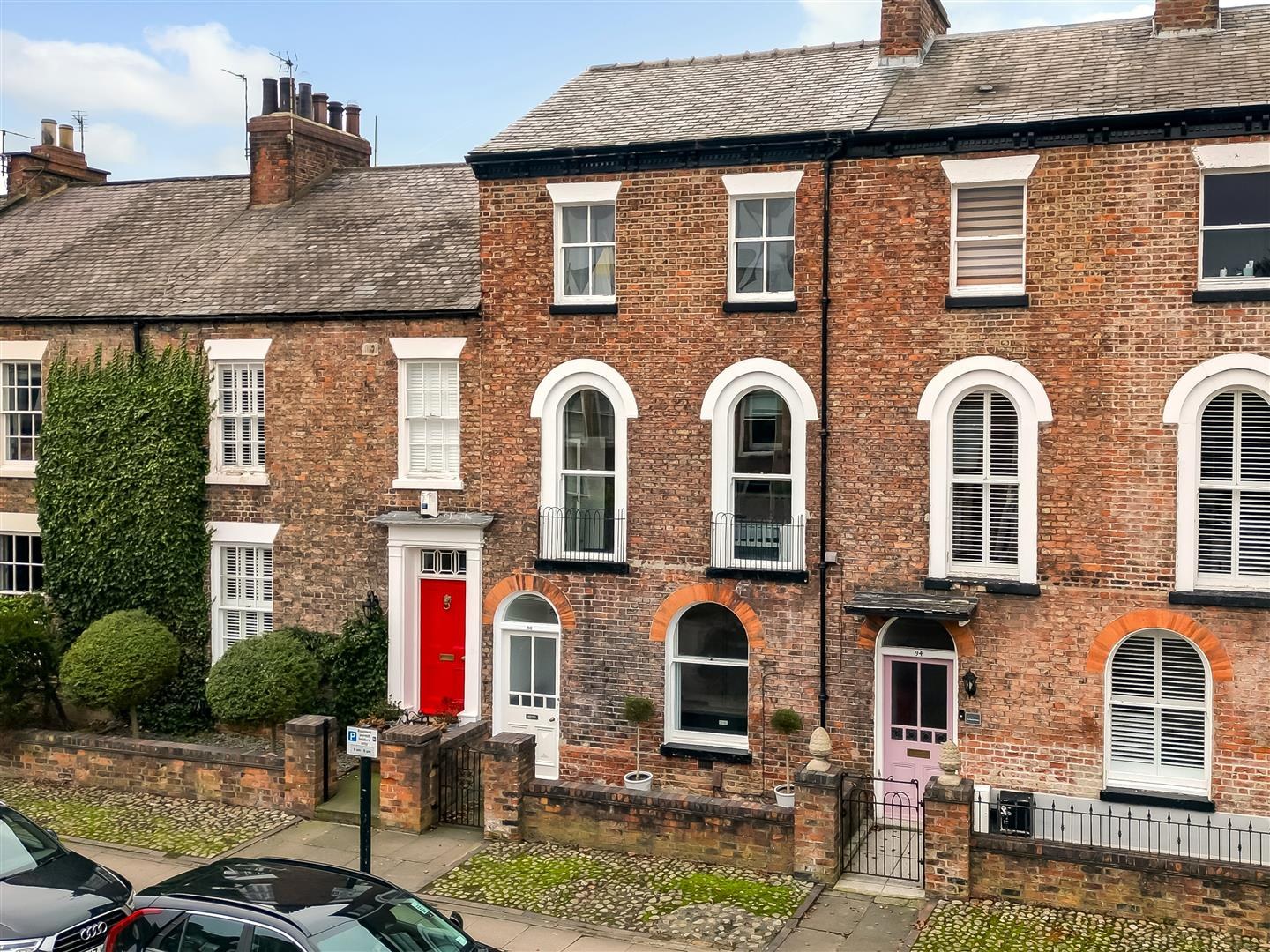 Coniscliffe Road