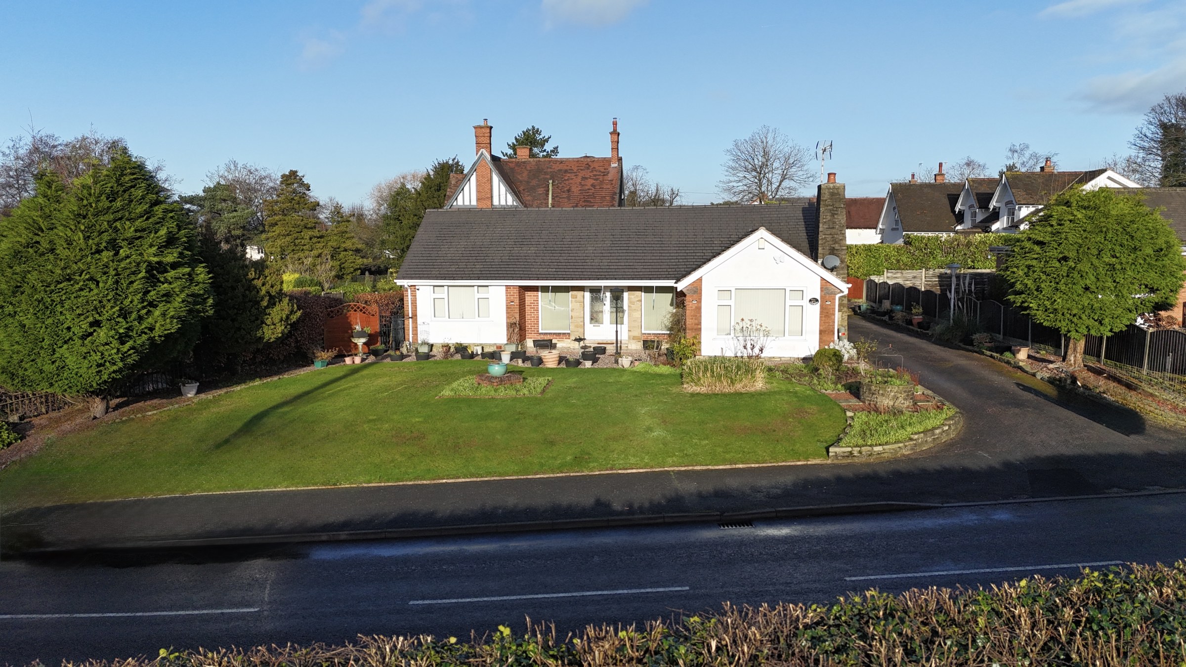The Green, Barlaston, ST12
