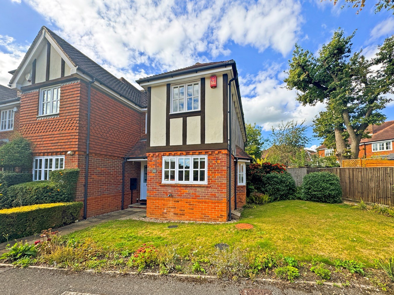 Oakfield Close
