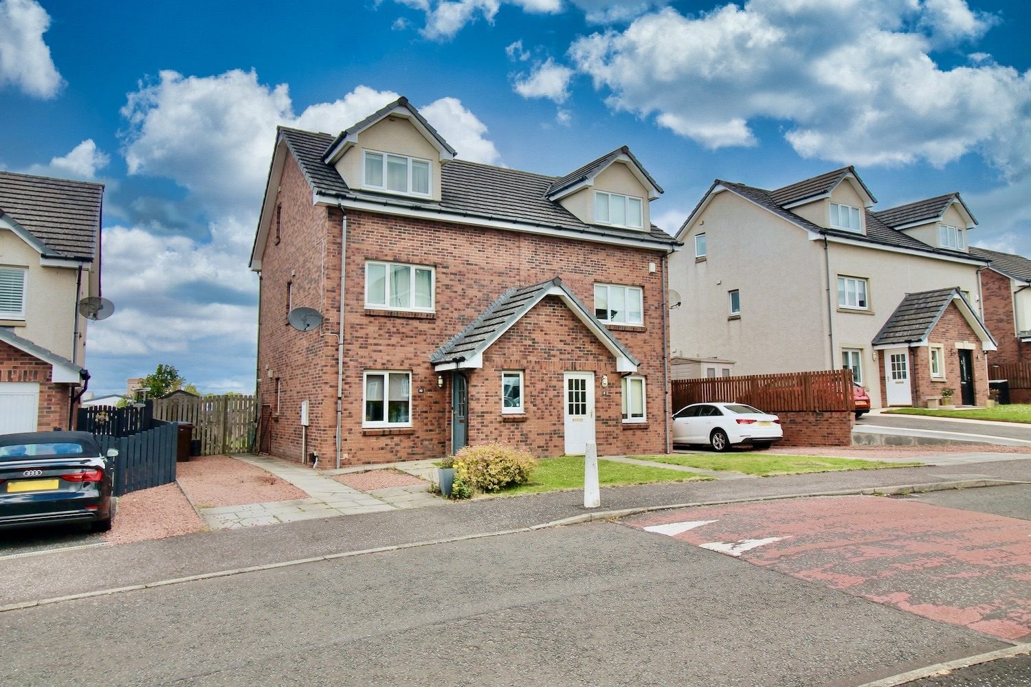 Gartmore Road