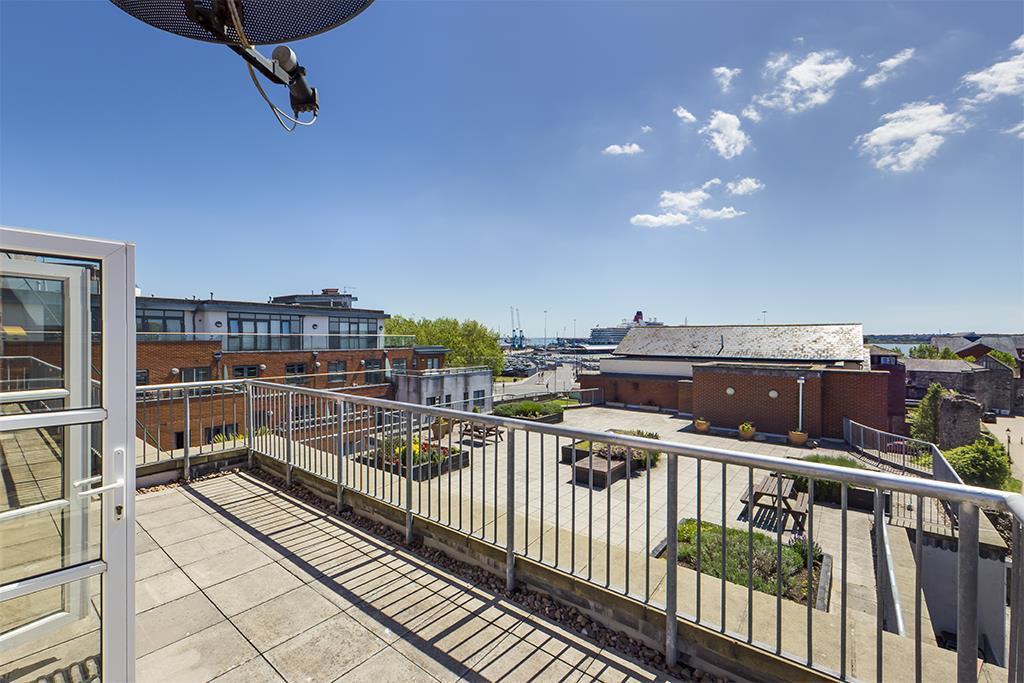 City Court, Lower Canal Walk, Southampton