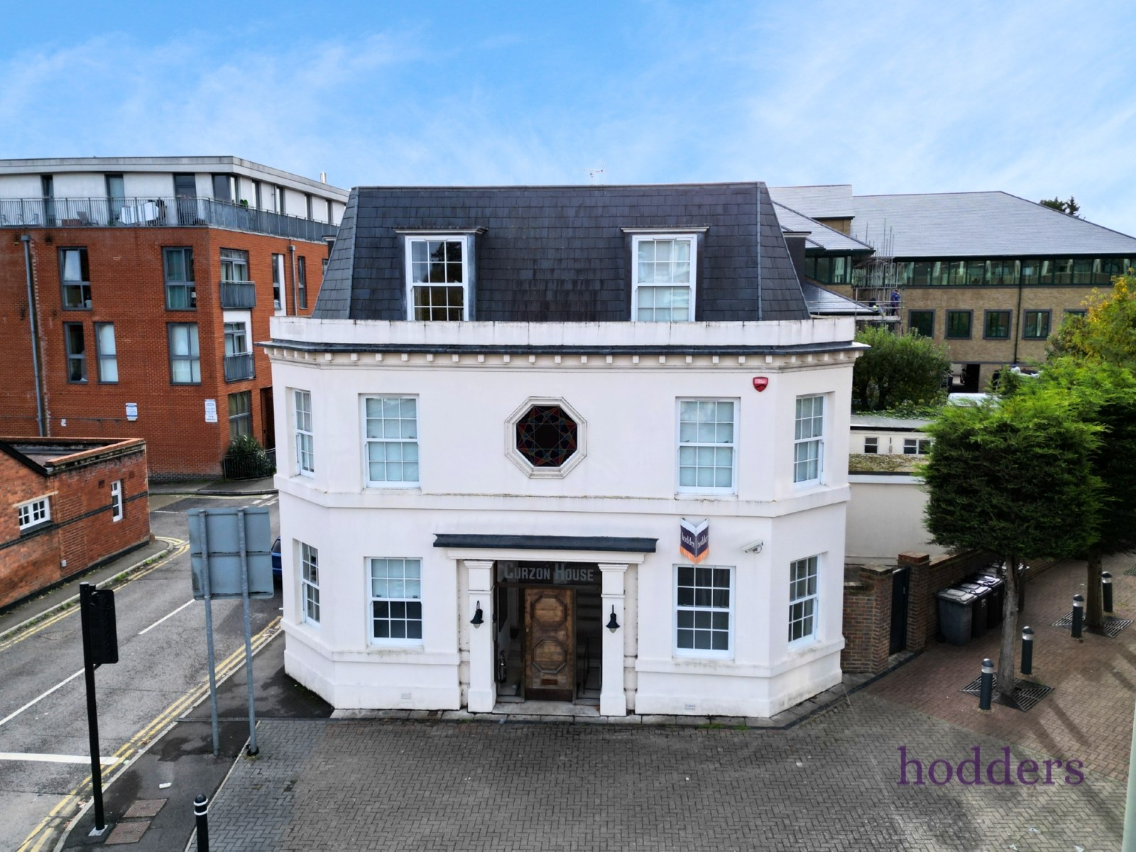 Curzon House