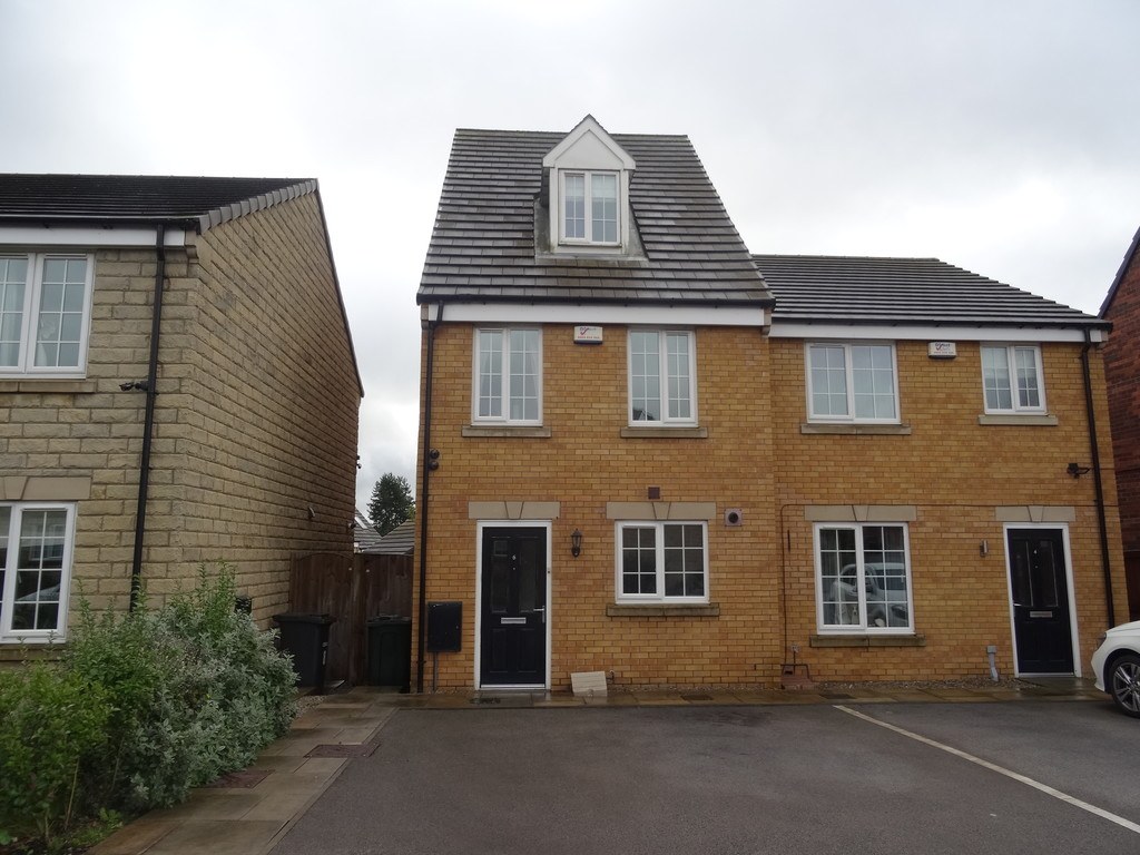 Newhall Park Drive