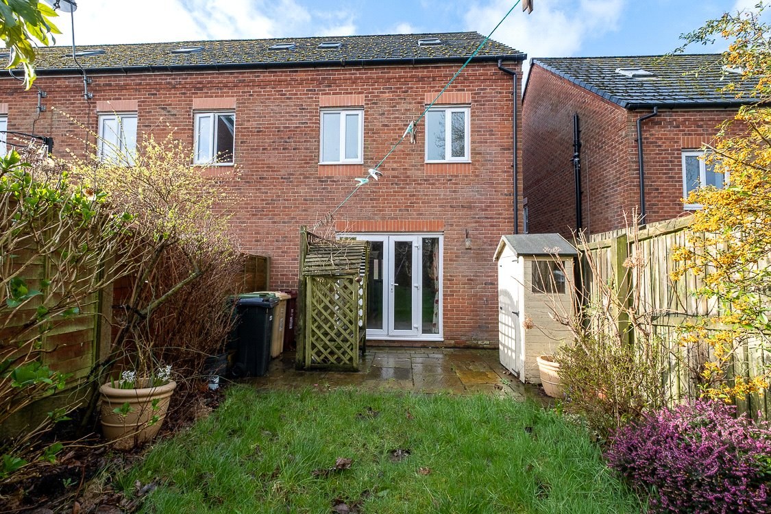 Silver Birch Close