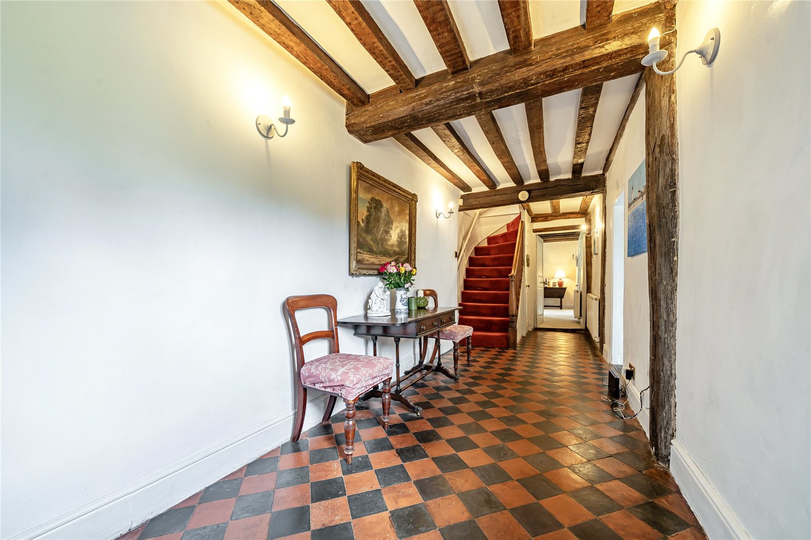 Hall Lane, Rushall, Diss, Norfolk, IP21, photo 3