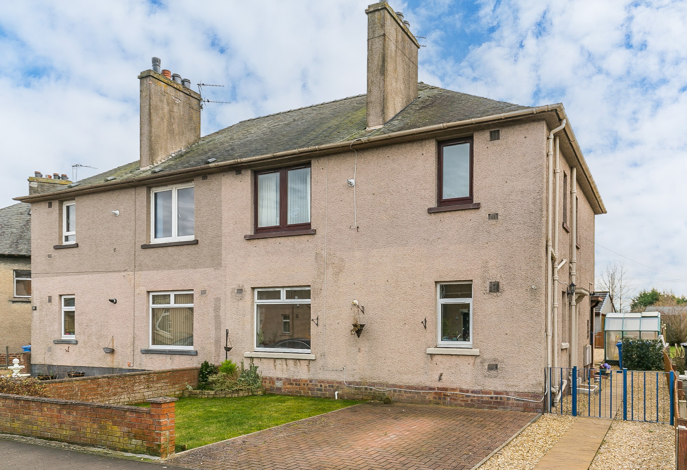 George Street Markinch Glenrothes Fife
