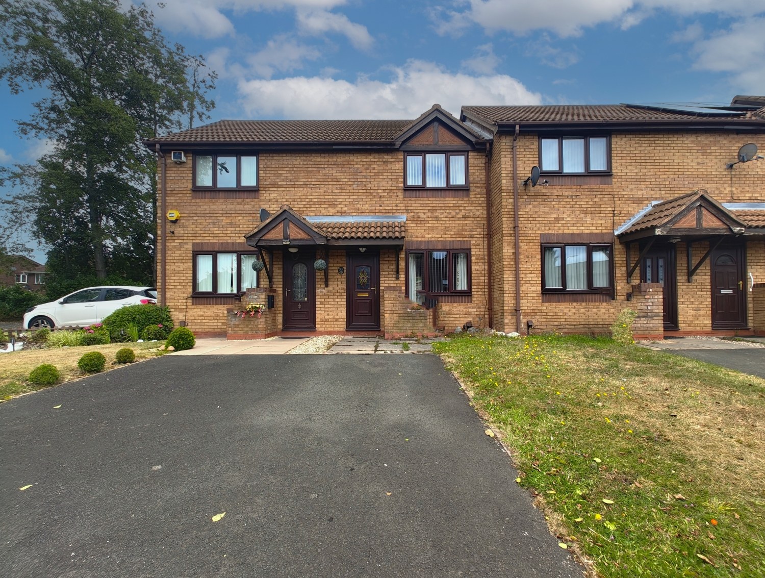 Ambleside Close
