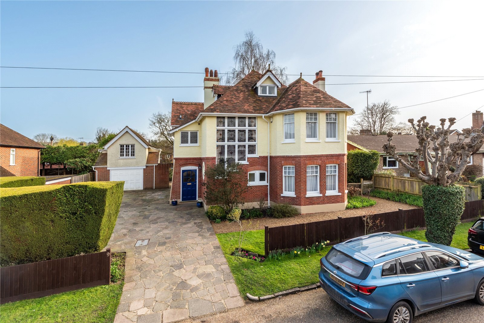 Croft Avenue, Dorking, Surrey, RH4