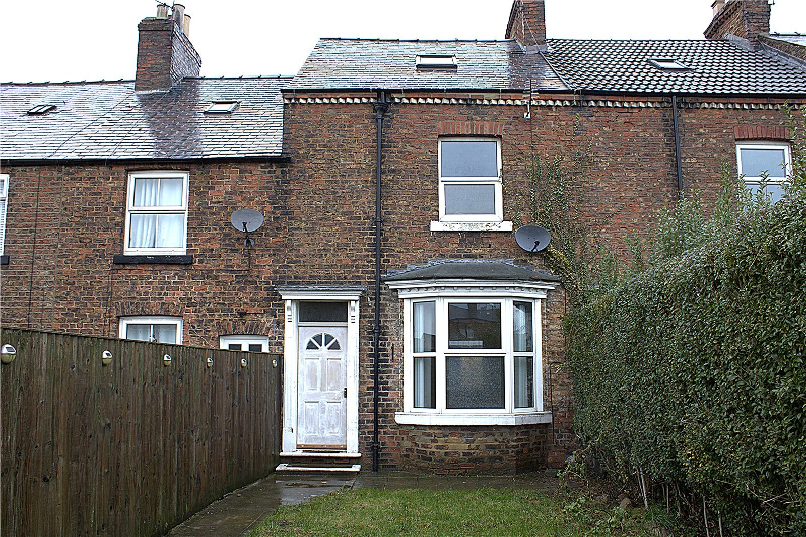 Railway Terrace