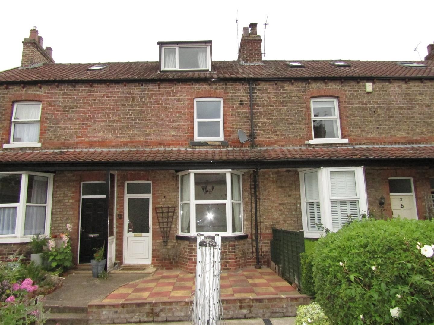Chatsworth Terrace