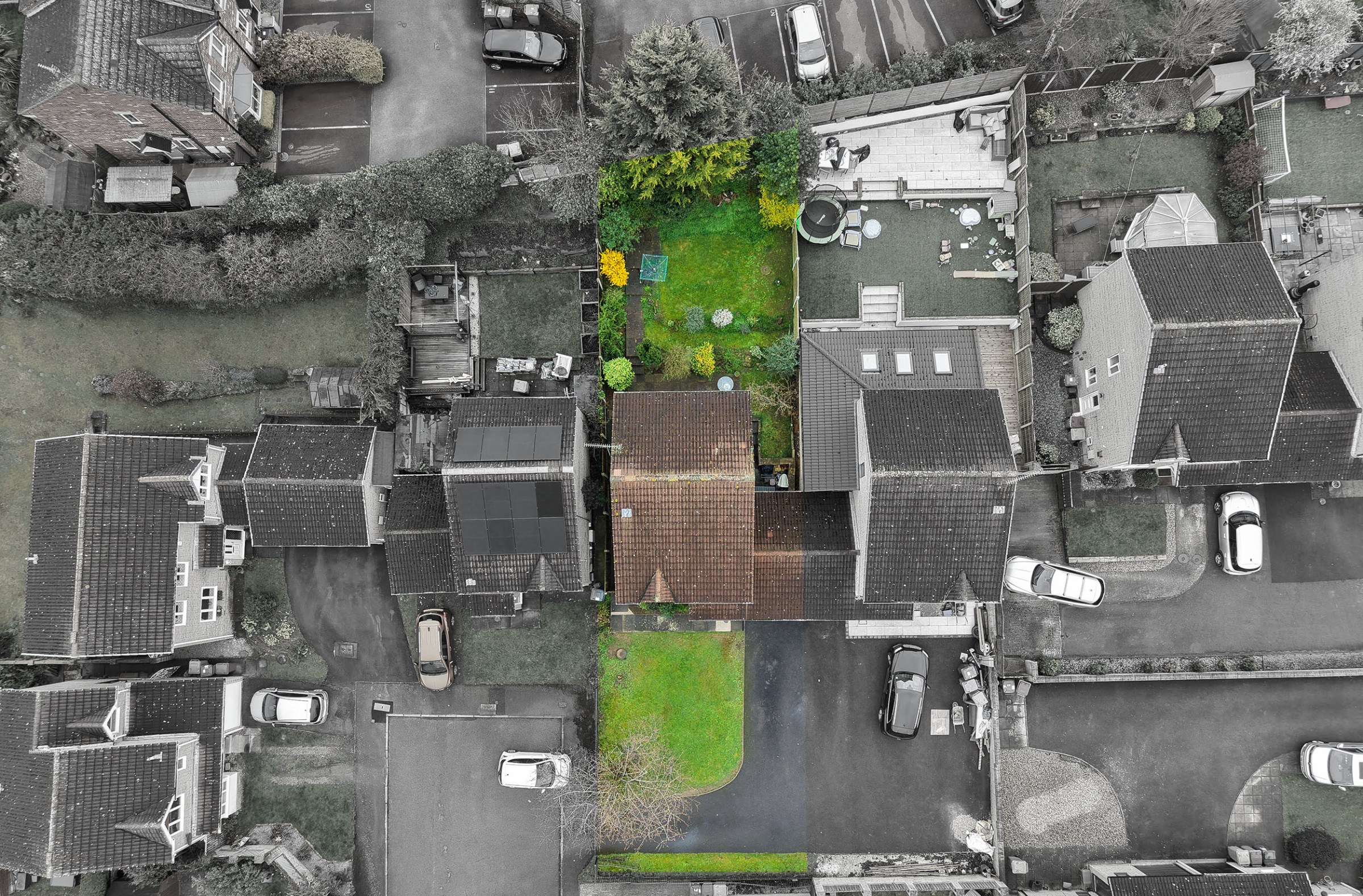 Campion Drive, Killamarsh, S21, photo 18