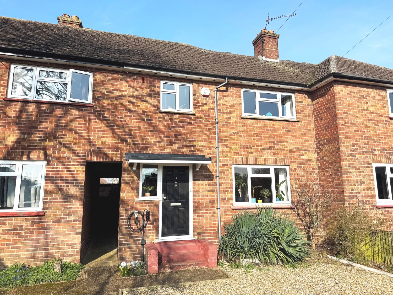 Huntingfield Way