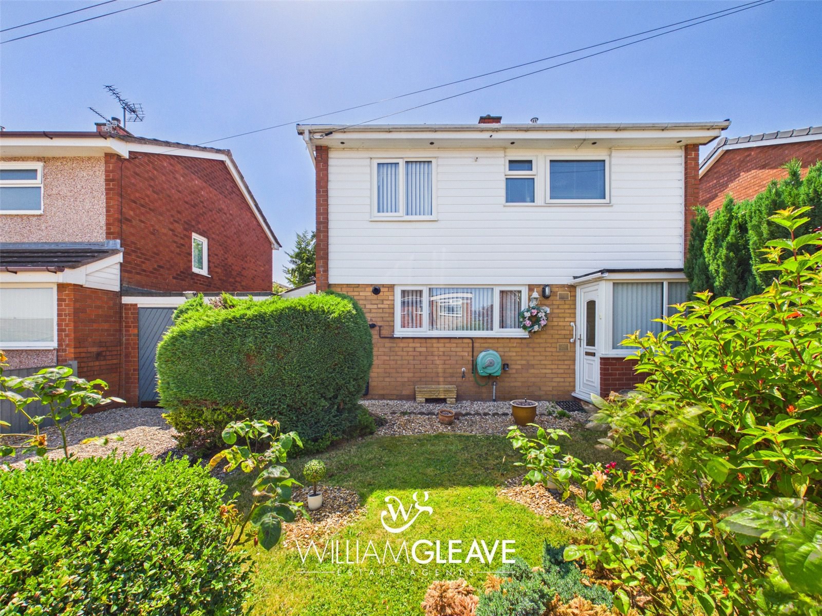 Willow Crescent, Connah's Quay, Deeside, Flintshire, CH5, photo 2