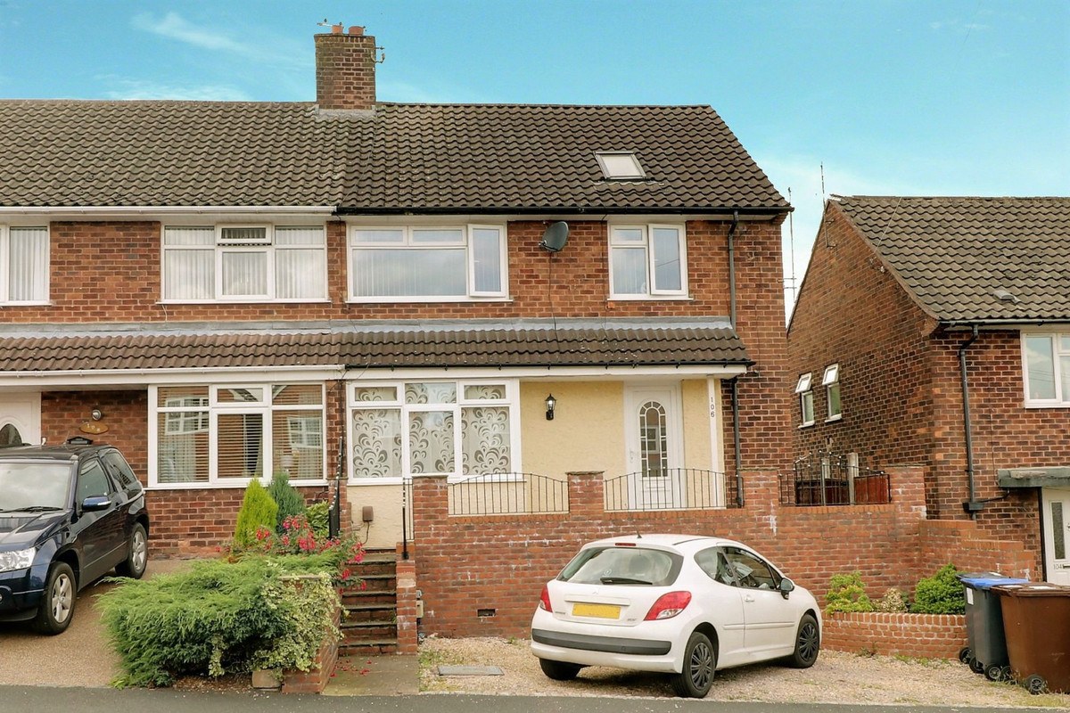 Moorland Road