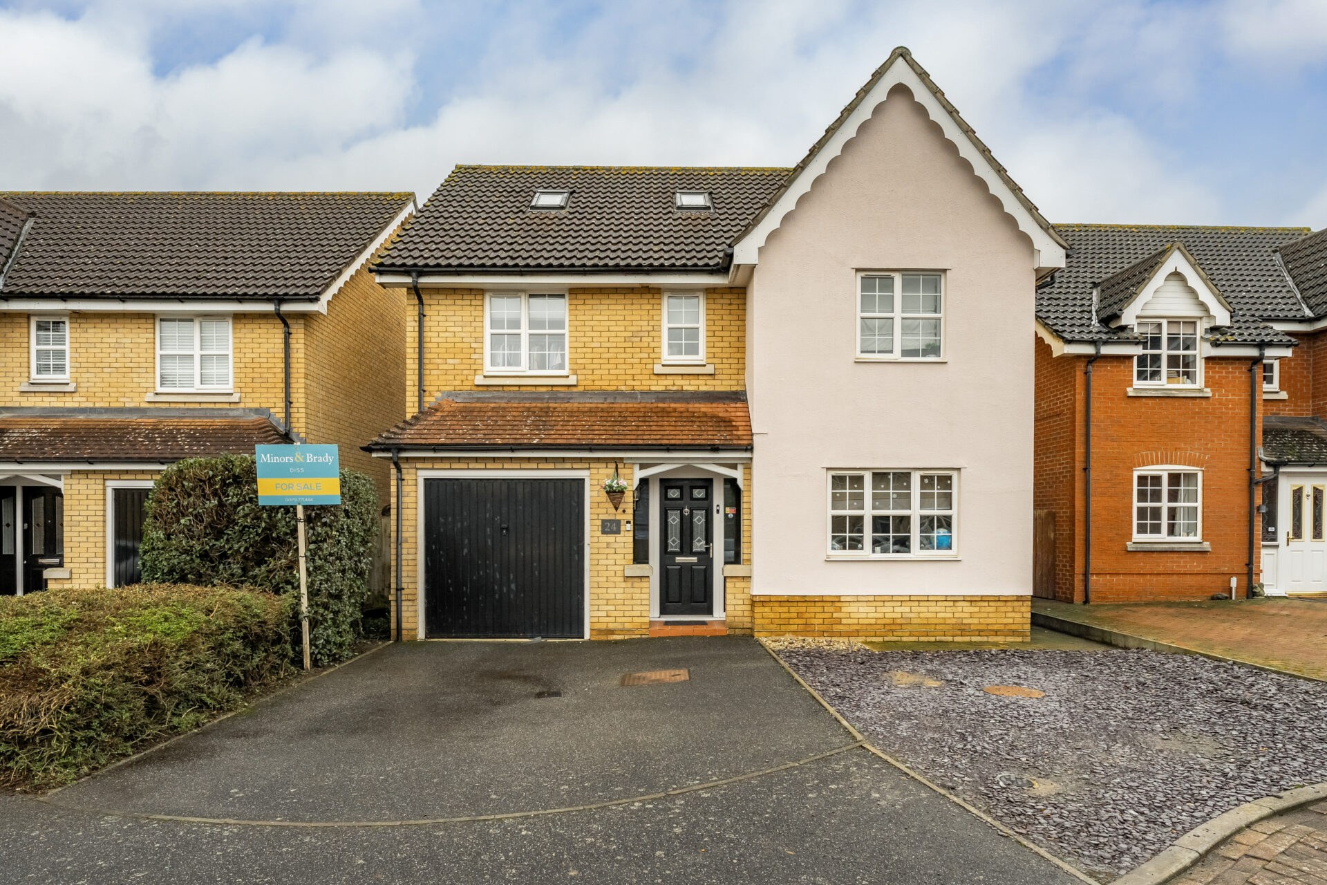 Wren Close