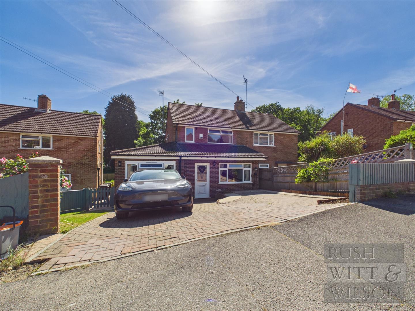 Jubilee Road, Bexhill-On-Sea