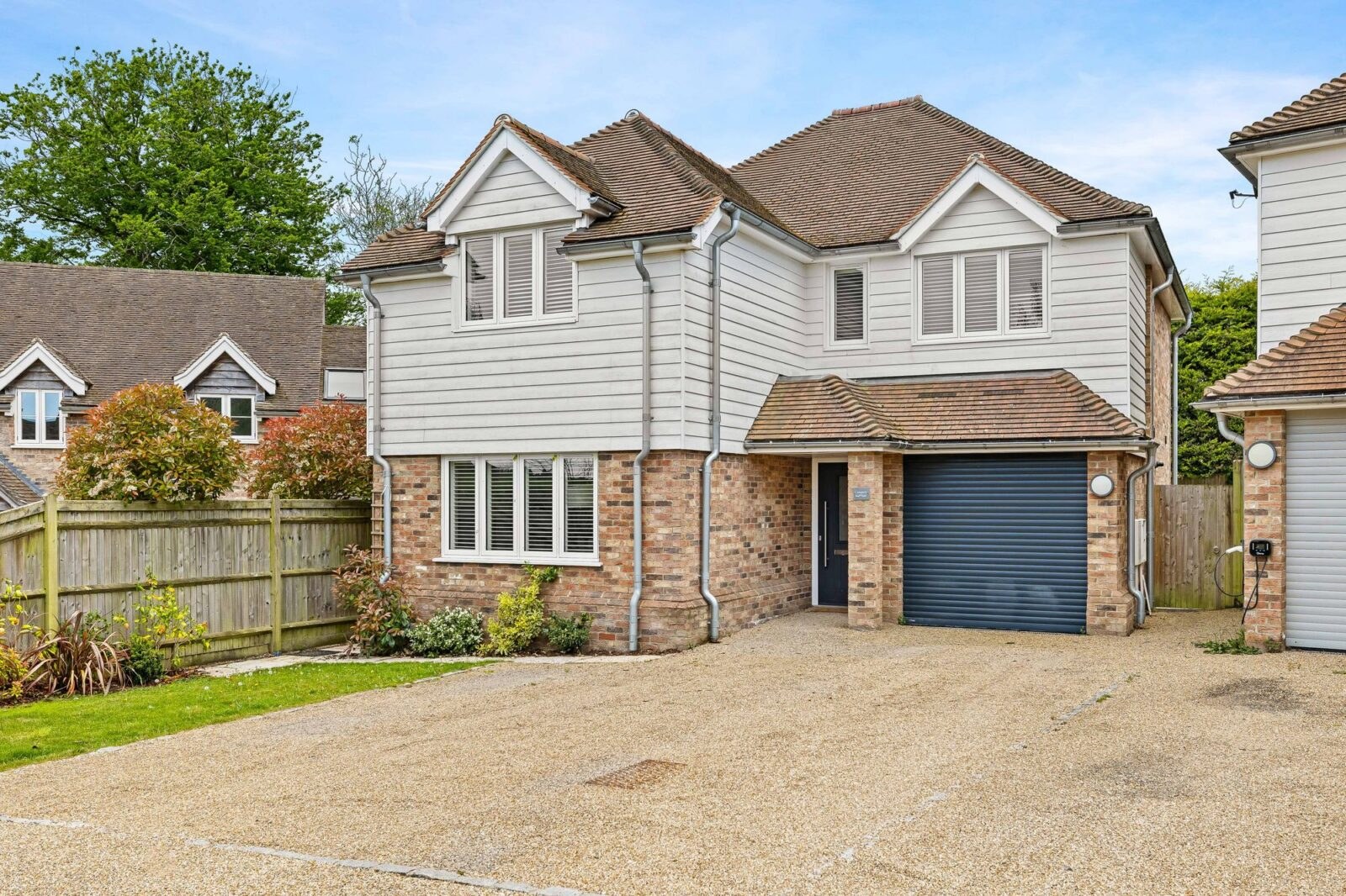 Coopers Harwoods Lane