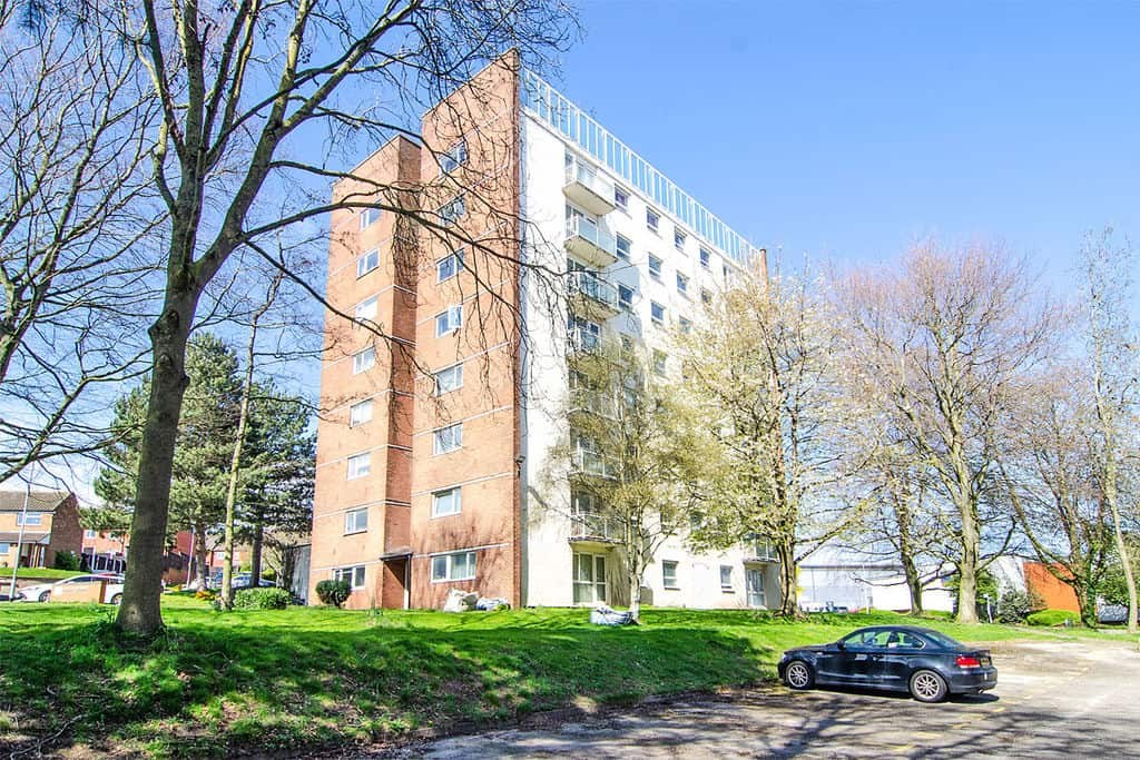 Whittington House