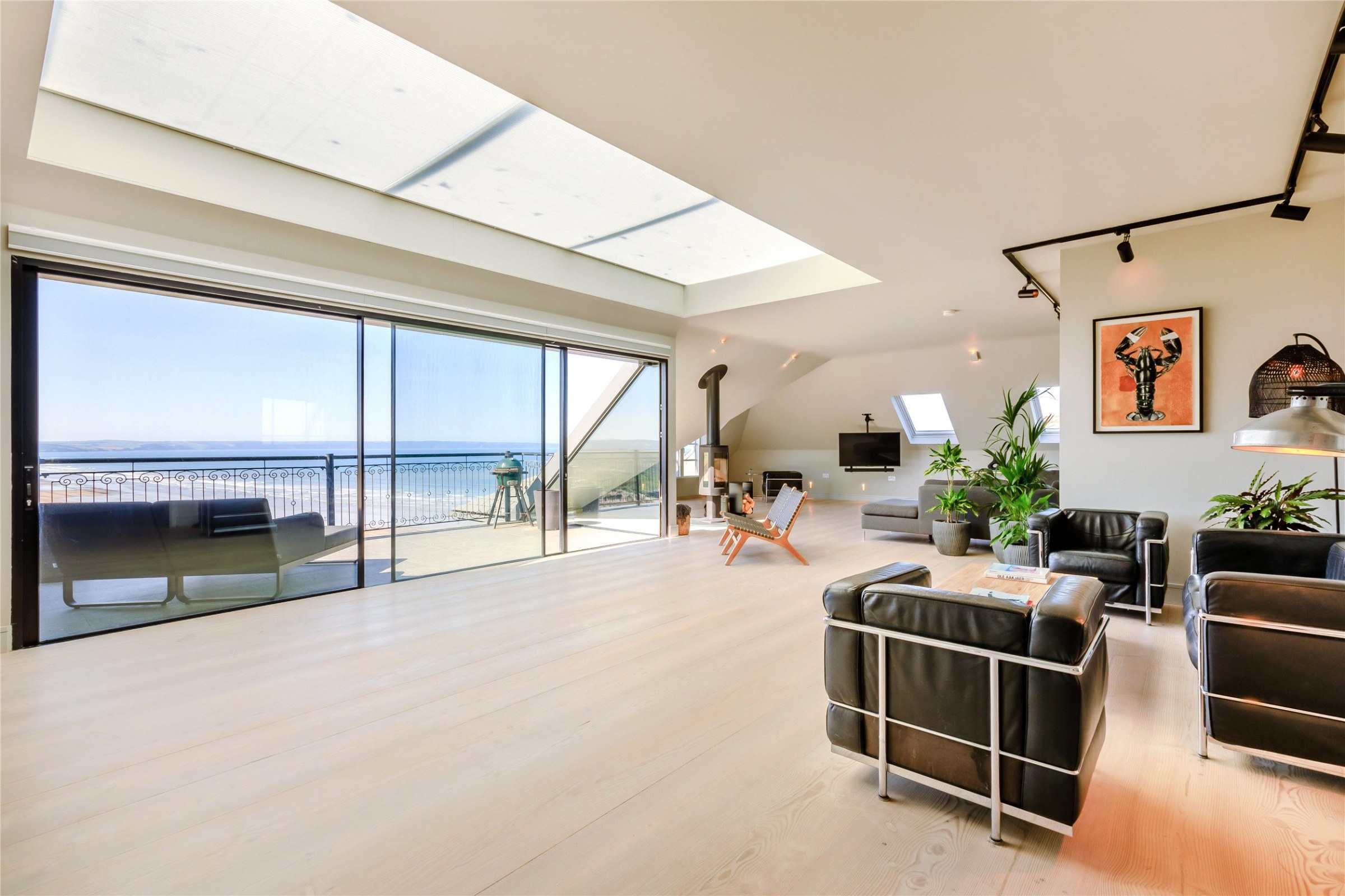 Penthouse, The Chalet, Saunton, Braunton, Devon, EX33, photo 3