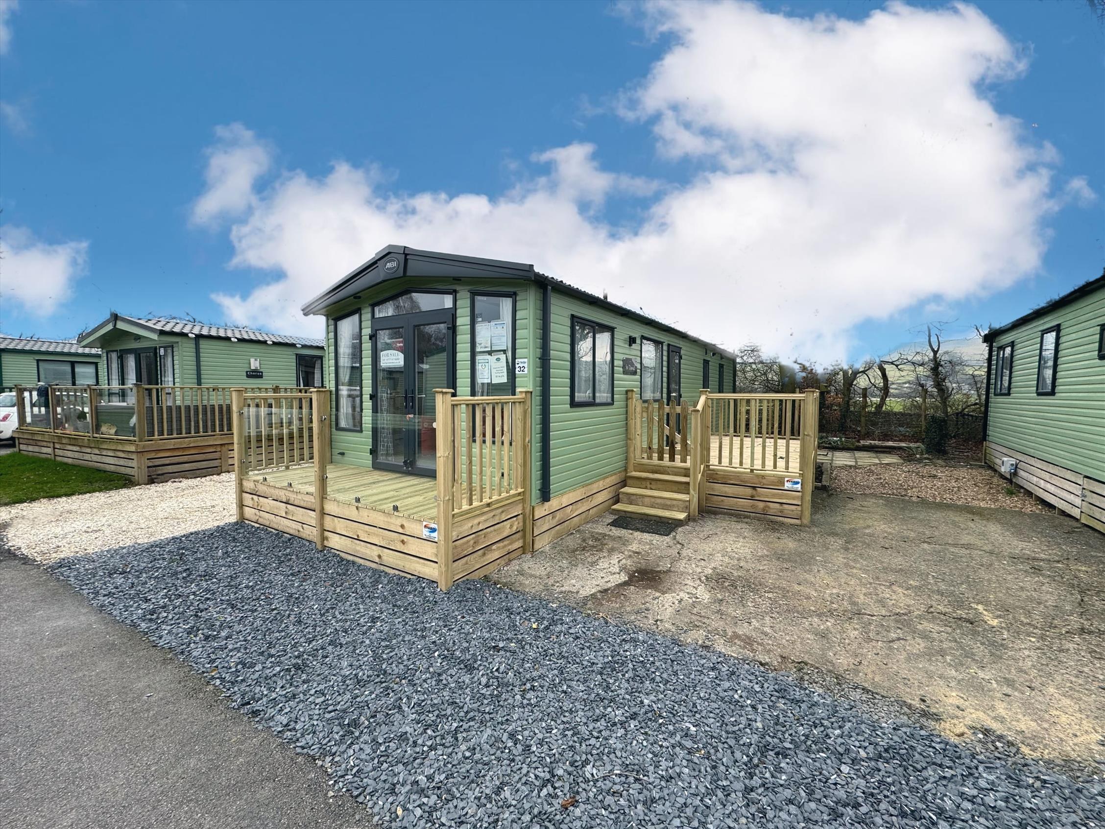 Pinfold Caravan Park