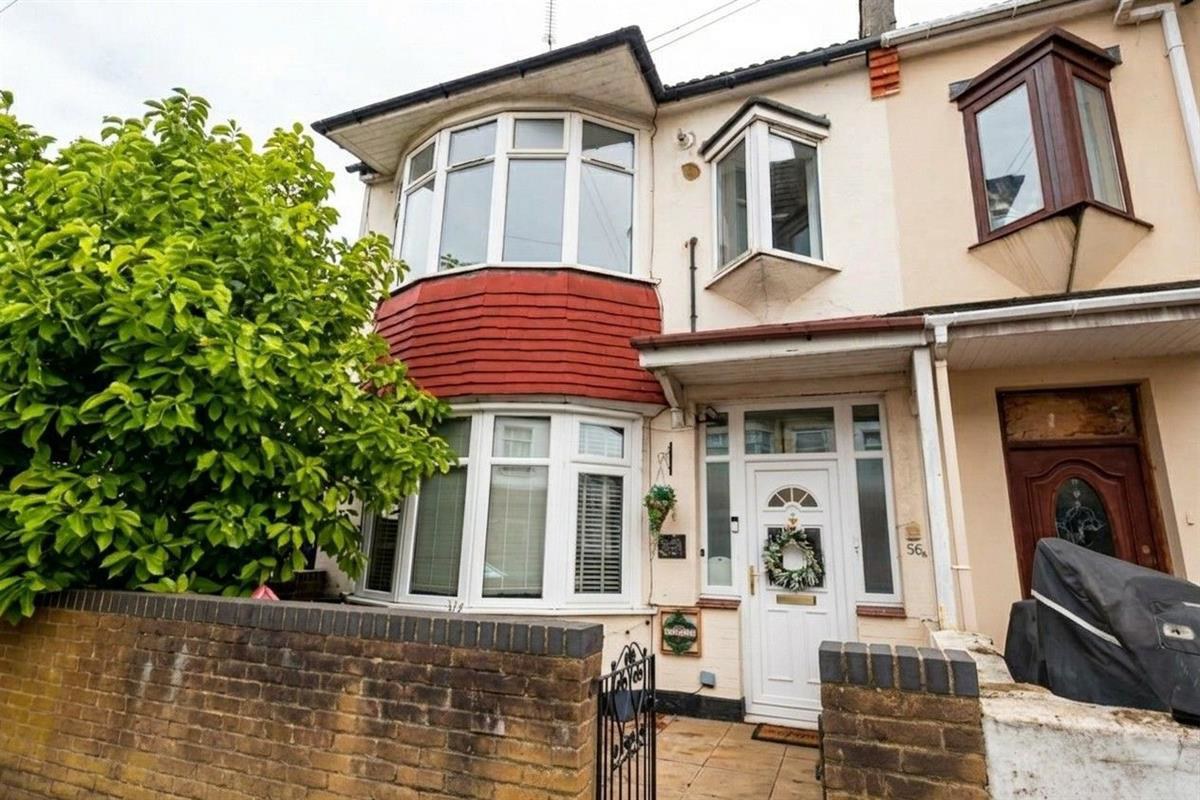 Westbourne Grove, Westcliff-on-Sea