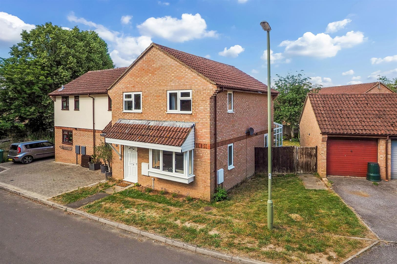 Brooks Close