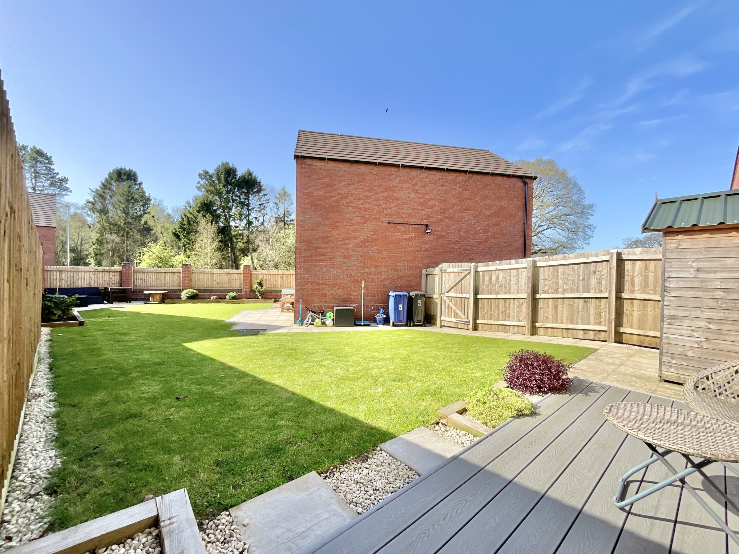Milestone Road, Loggerheads, TF9, photo 4