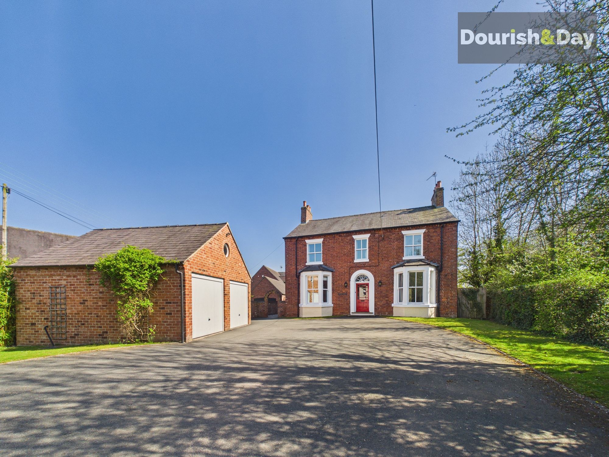 detached house for sale in Newport Road
