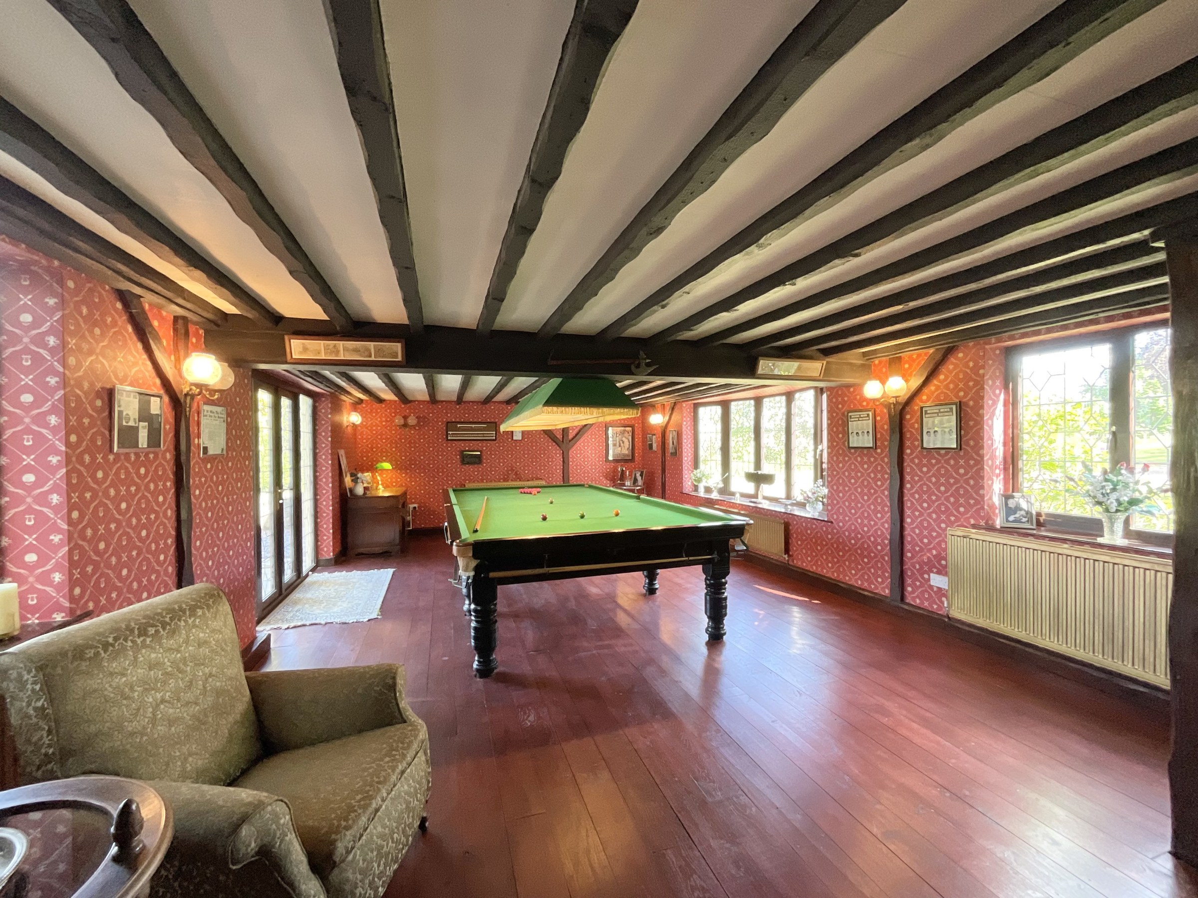 Bridgemere Lane, Hunsterson, CW5, photo 4
