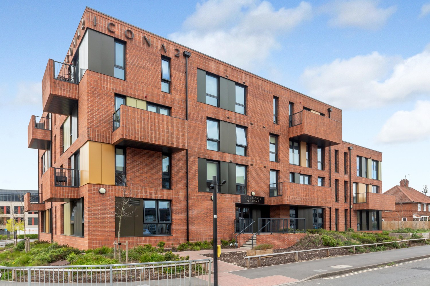 City Gate, Eboracum Way, York, North Yorkshire, YO31 7AN, photo 2