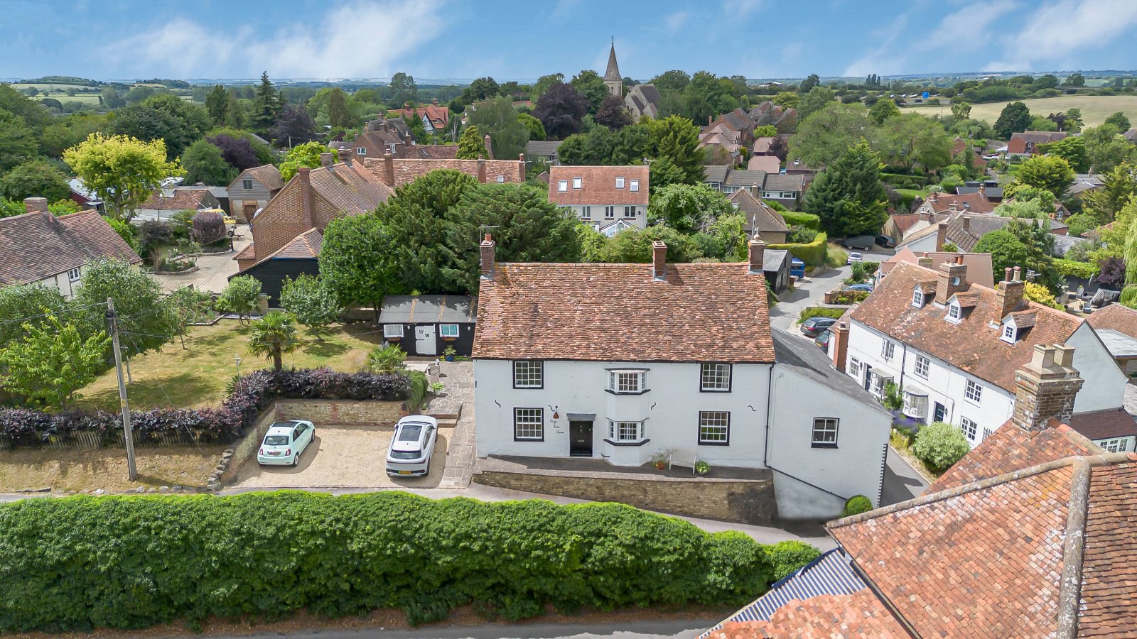 High Street, Tetsworth, Thame, Oxfordshire, OX9, photo 53