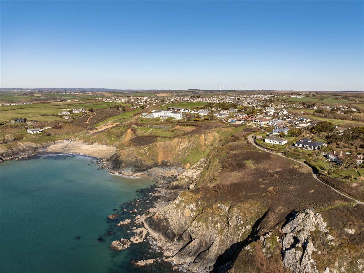 Polurrian Cliffs | Lizard Peninsula, photo 25