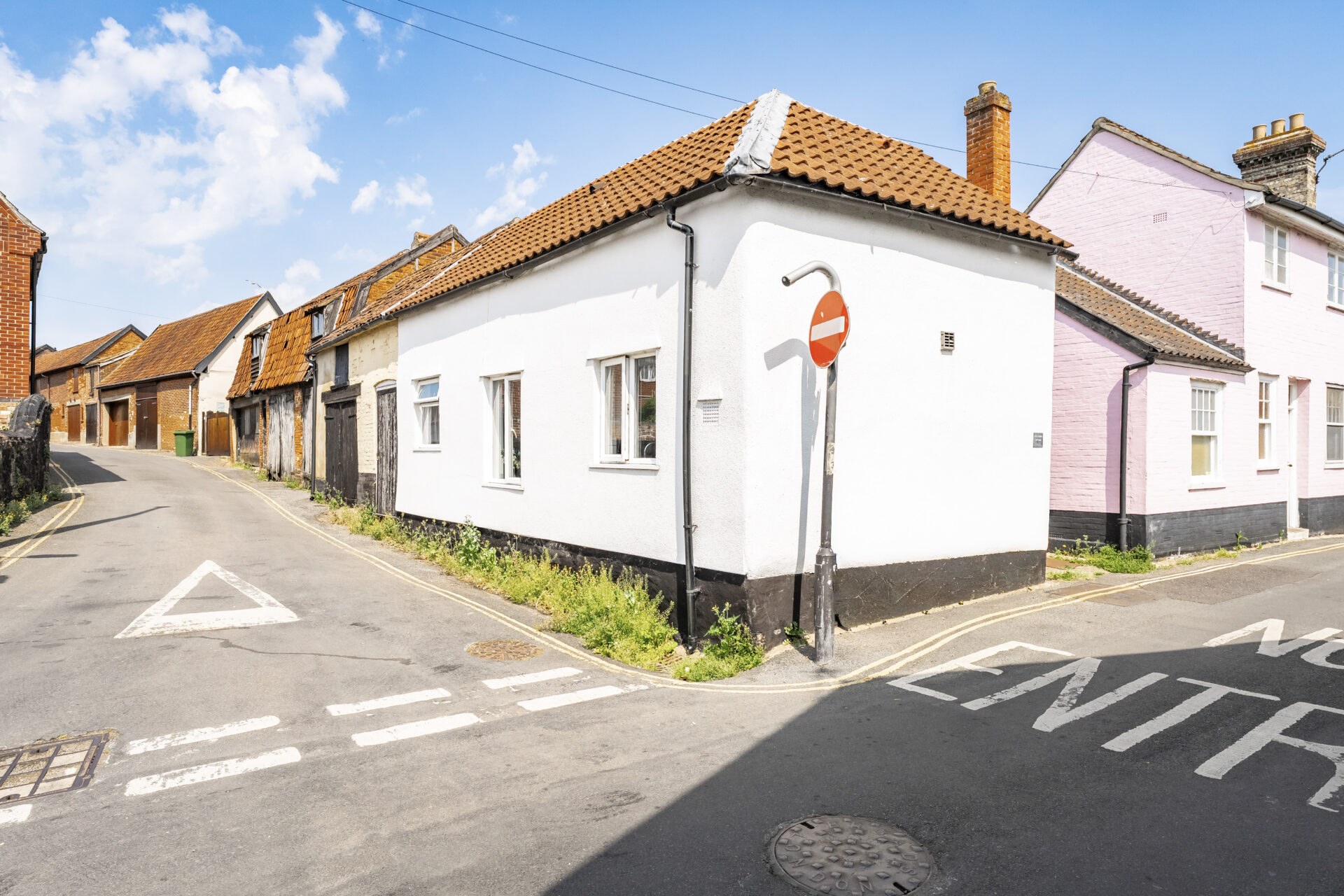 Friarscroft Lane