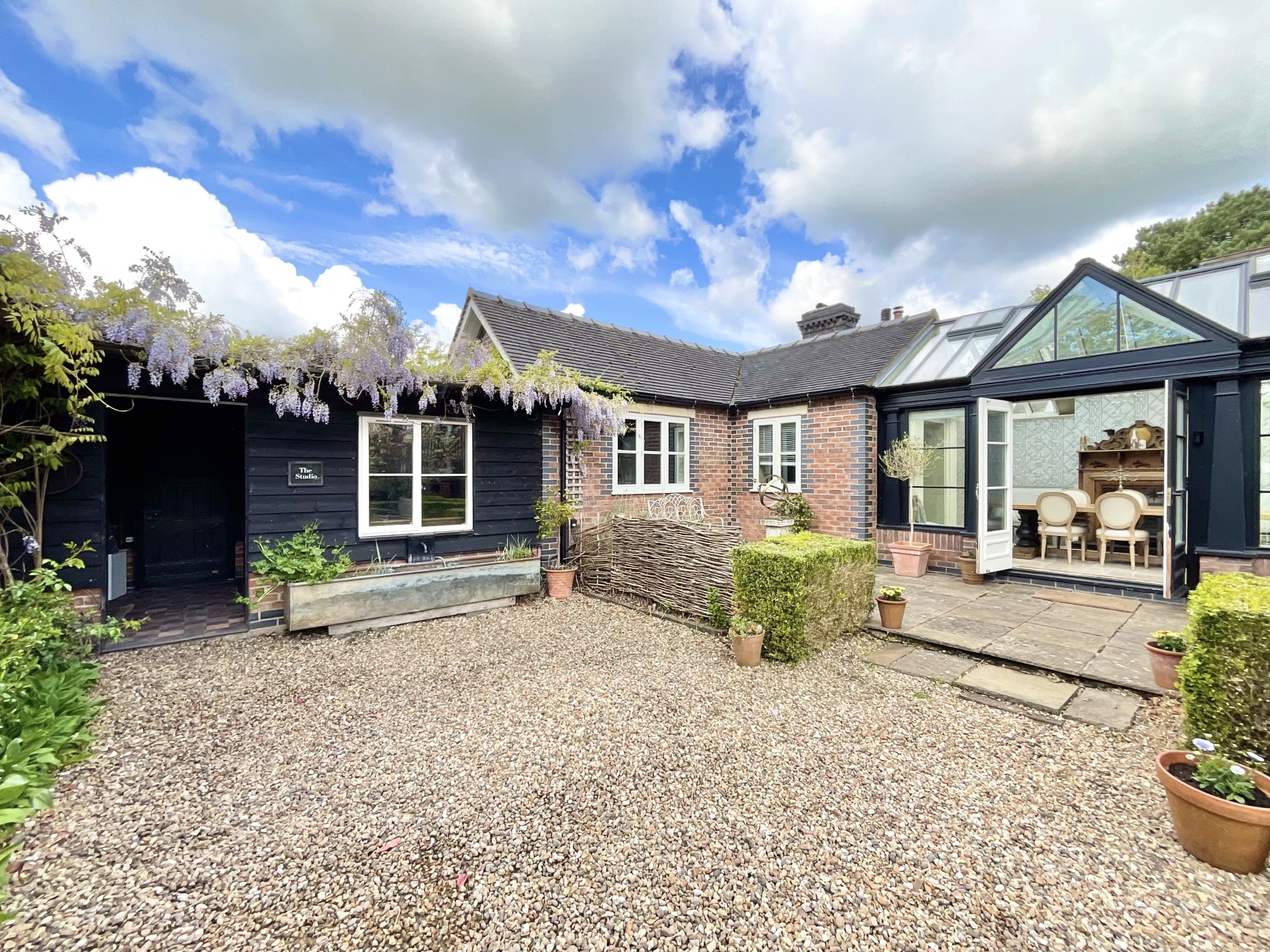'The Estate House', Main Road, Betley, Staffordshire, photo 29