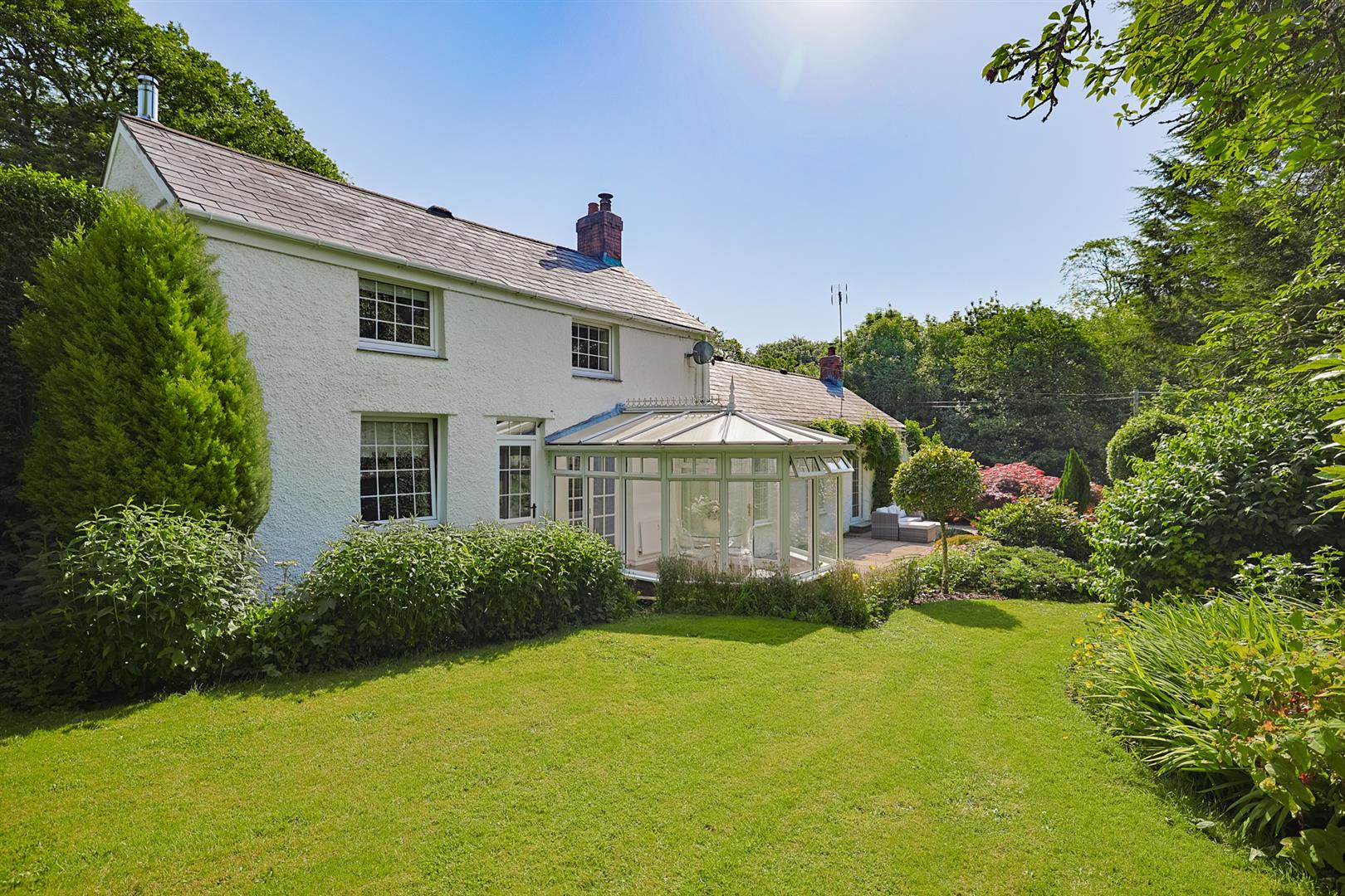 Gellidywyll Farm, Olchfa Lane, Sketty, Swansea