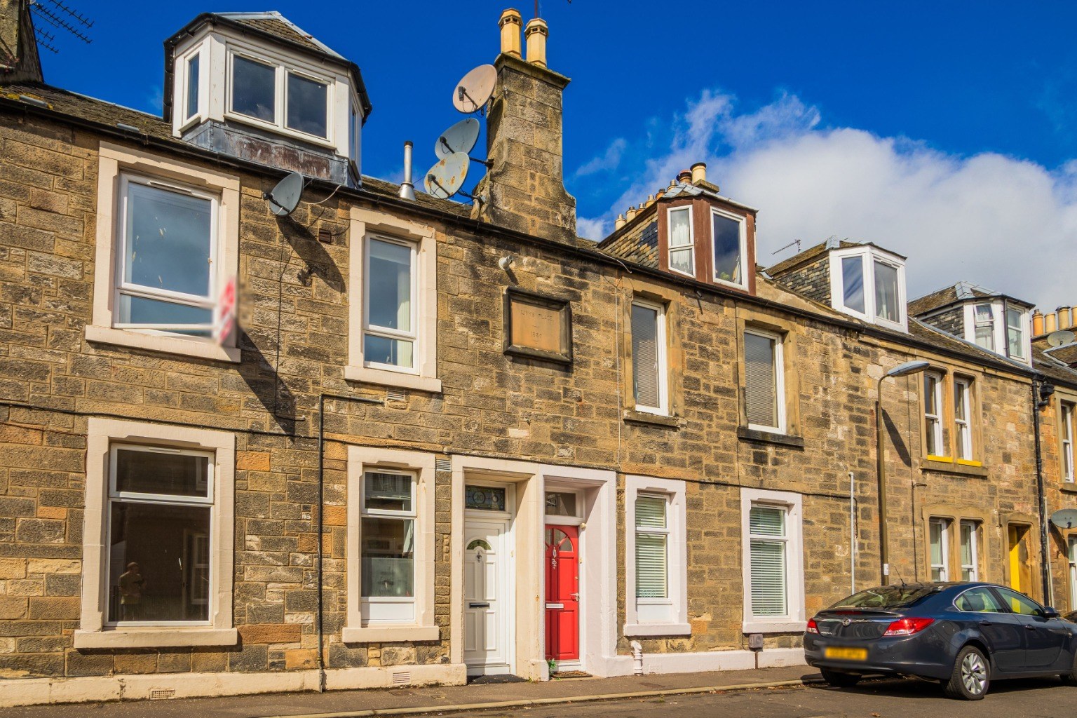 Links Street
