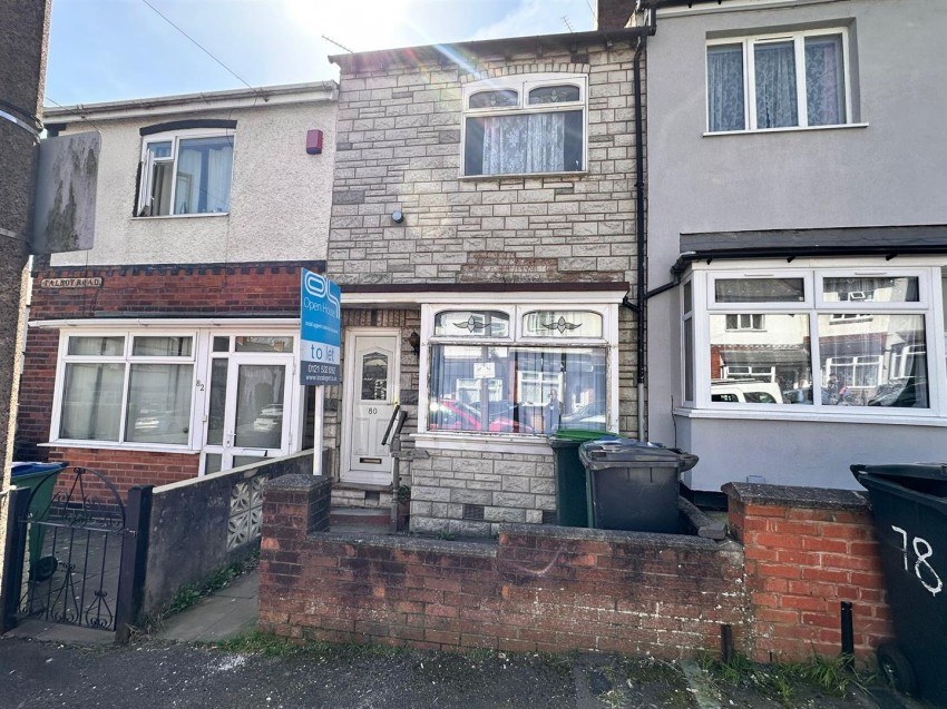 Talbot Road
