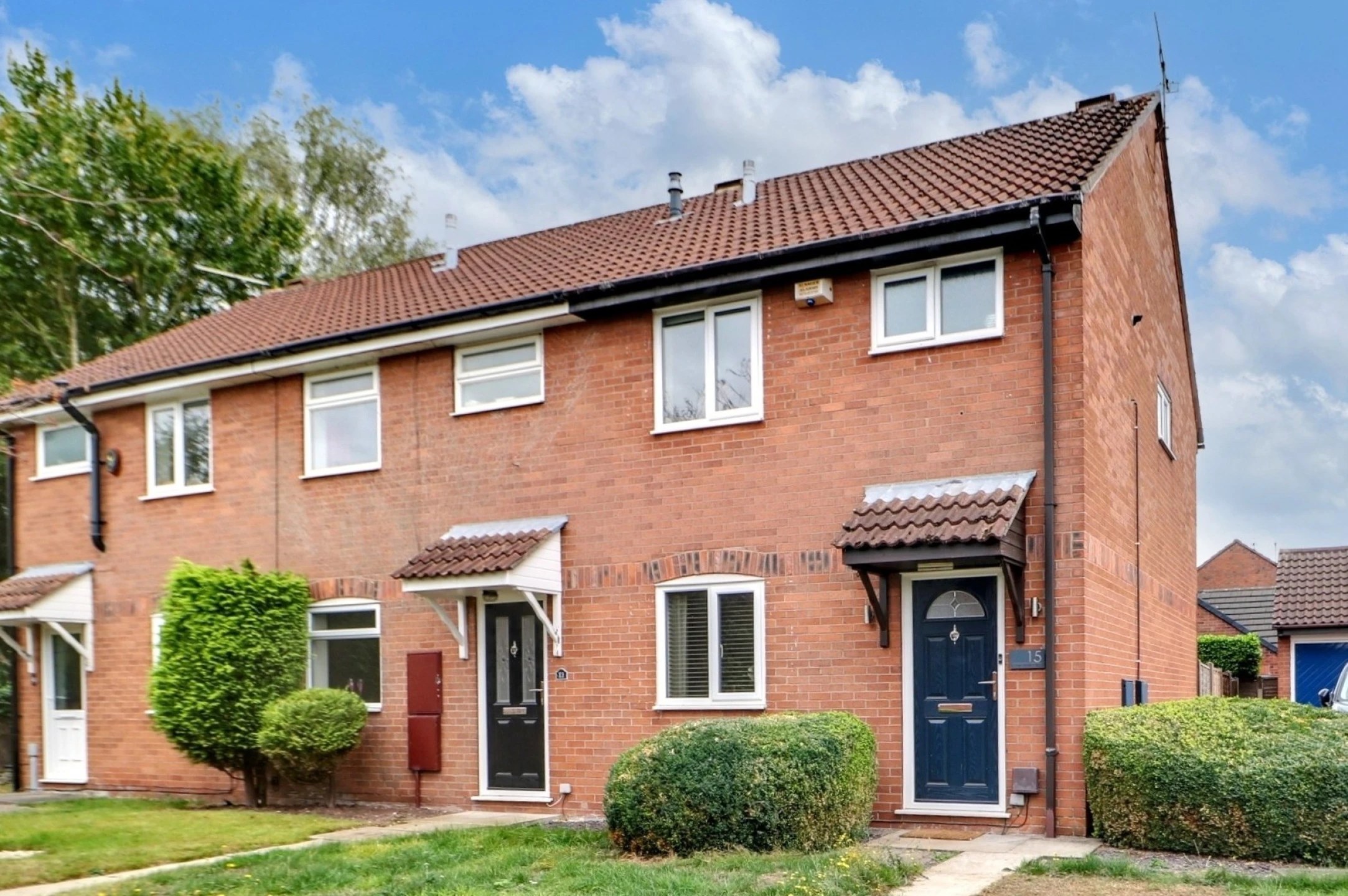 Capesthorne Close