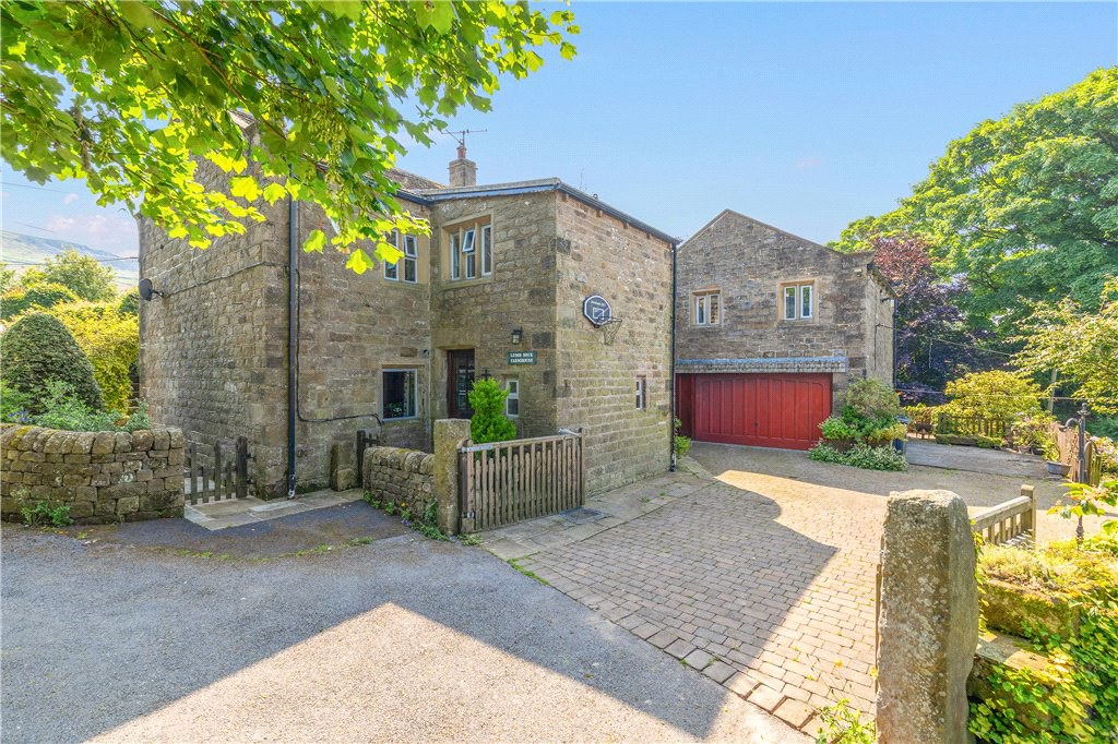Moorside Lane, Addingham, Ilkley, West Yorkshire, LS29, photo 22