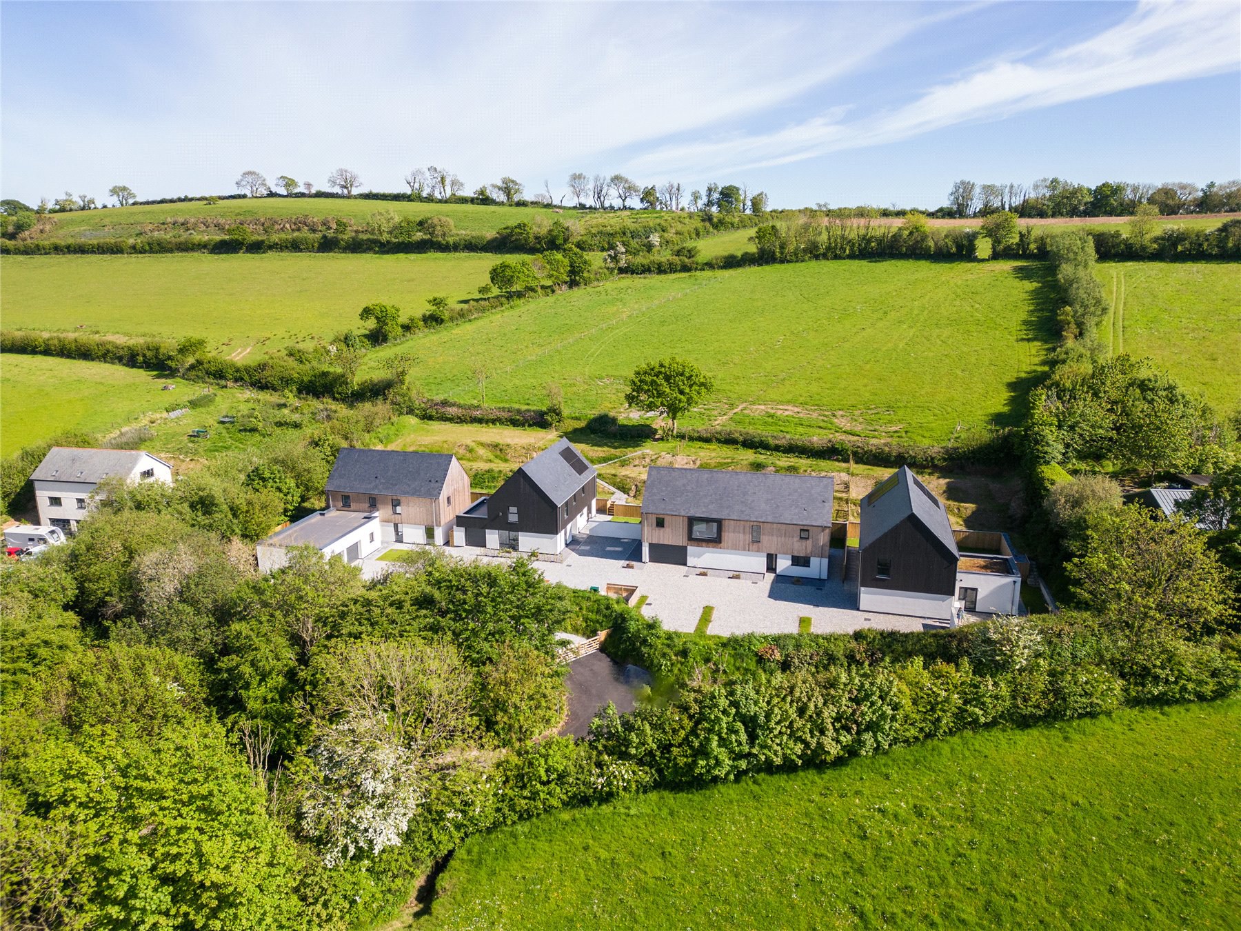 Lower East Moore Farm, Diptford, Totnes, Devon, TQ9