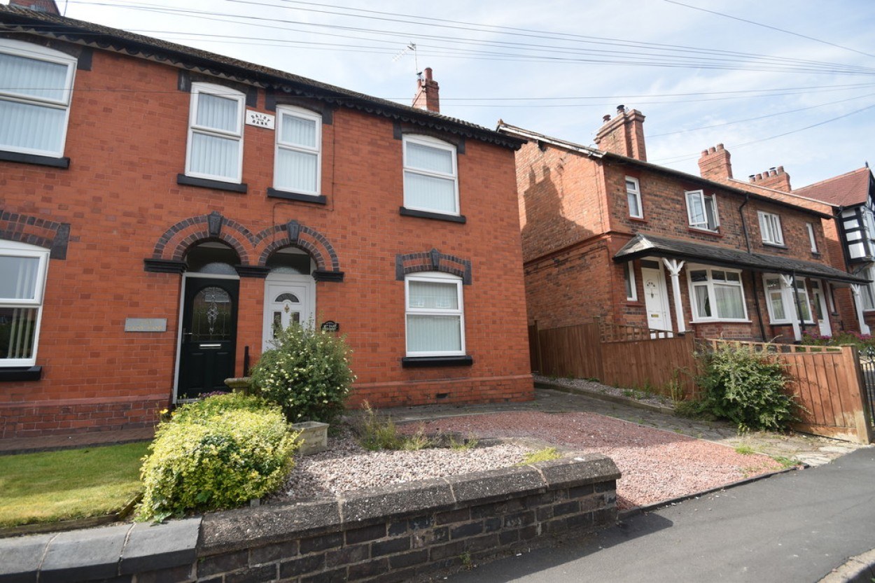 Wrexham Road