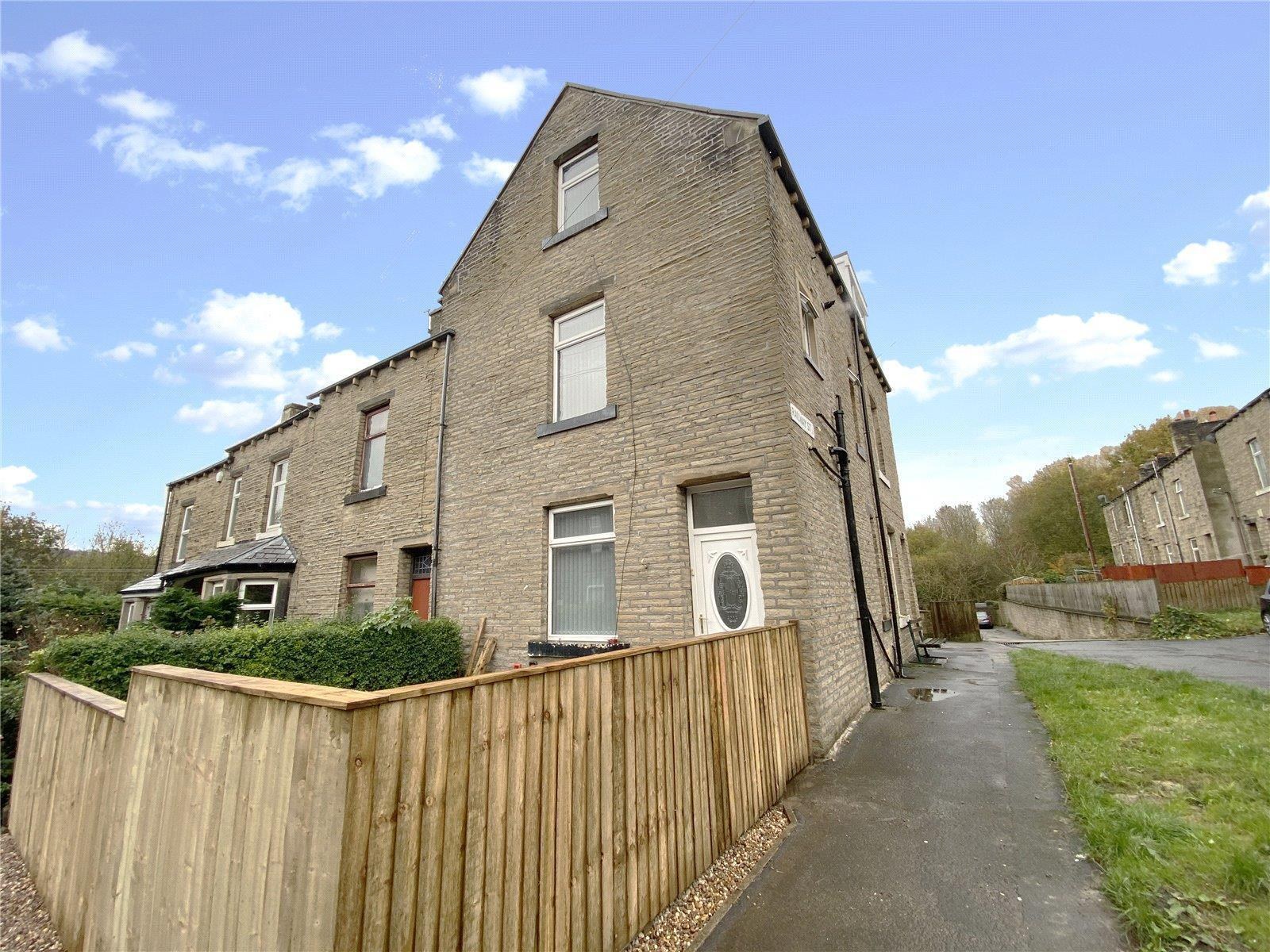 North View Street