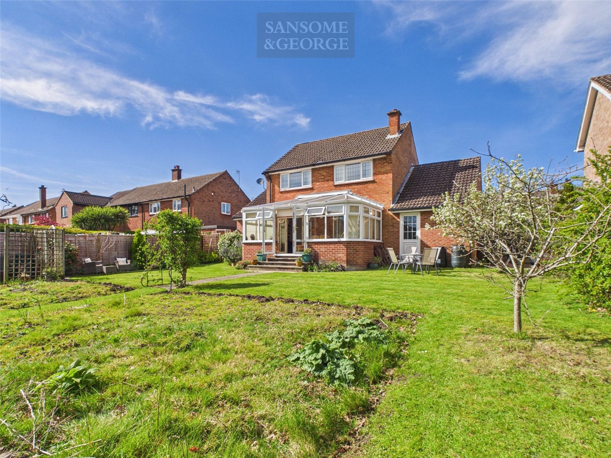 detached house for sale in Millers Road