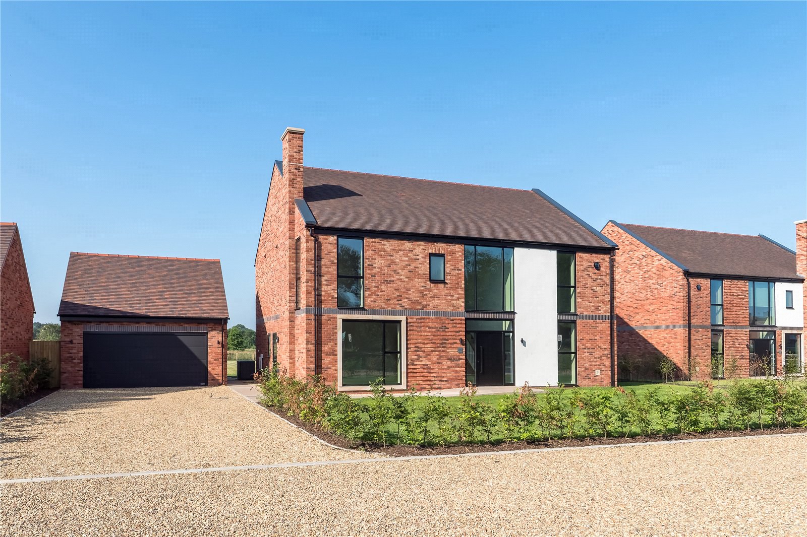 Great Moreton Park, New Road, Moreton, Congleton, Cheshire, CW12